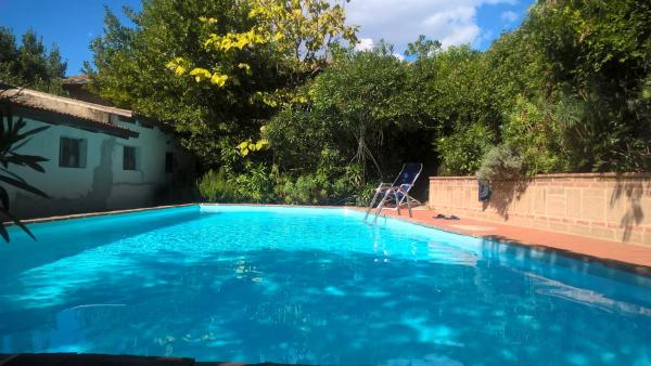 Agriturismo La Rogaia