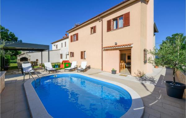 Holiday Home Dobrani Cr