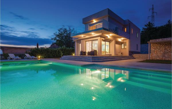 Holiday Home Sopaljska Cr, Забронировать Апартаменты/квартира Отели Приморско-Горанской жупания с парковкой, Парковка