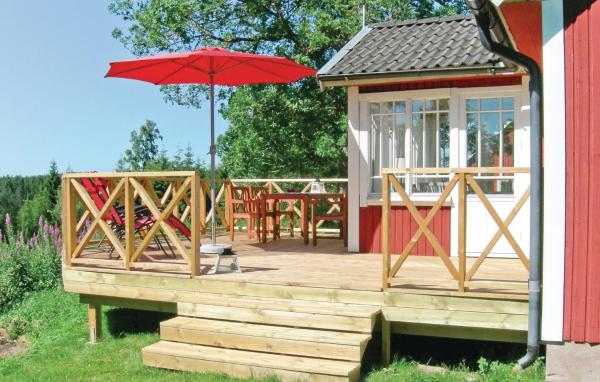 2 Bedroom Gorgeous Home In Bodafors, Забронировать Дом для отпуска Бодафорса 