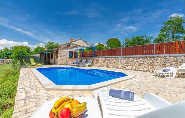Holiday Home Marciljani Cr, Забронировать Дом для отпуска Лабин Истрия