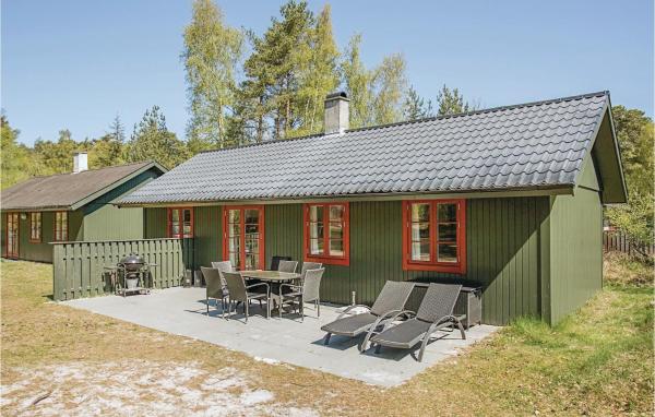 Dueodde Ferieby, Забронировать Дом для отпуска Отели Bedegård с бассейном, Бассейн