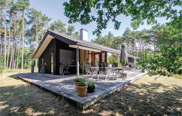 Holiday Home Ellekrogen, Забронировать Дом для отпуска Акиркеби Борнхольм