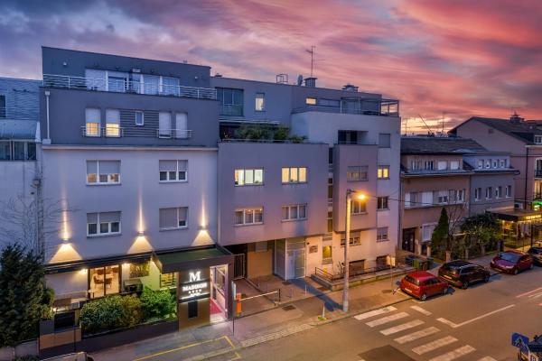 Madison Luxury Apartments & Rooms Загреб