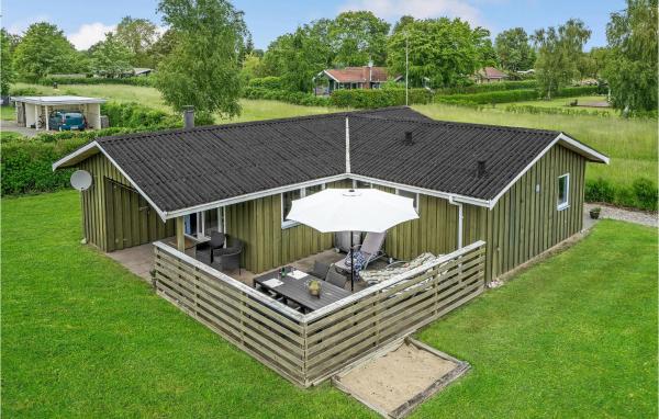 Holiday Home Egemose Sydals Denm, Забронировать Дом для отпуска Сковбю Южная Дания