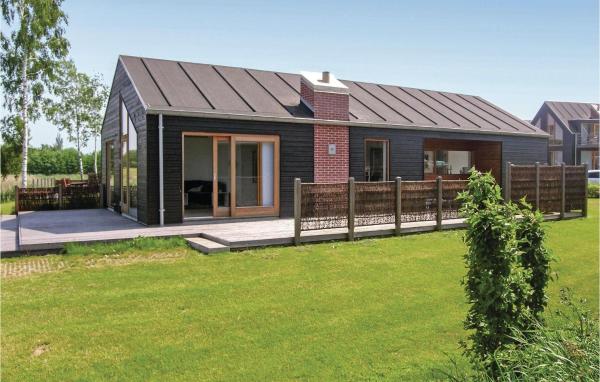 Holiday Home Kongsnæsparken Stubbekøbing I, Забронировать Дом для отпуска Стуббекёбинг Фальстер