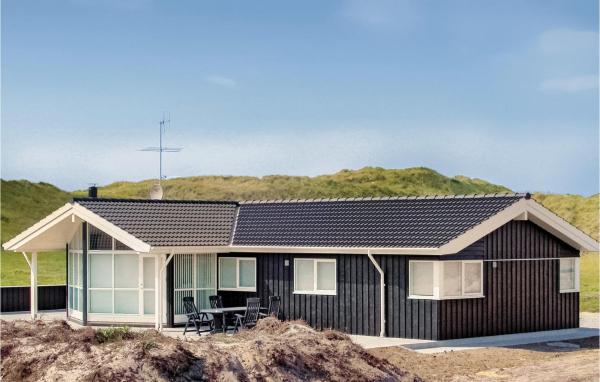 Holiday Home Mettes Bjerg Hvide Sande Vi, Забронировать Дом для отпуска Виде-Санне Ringkjøbing