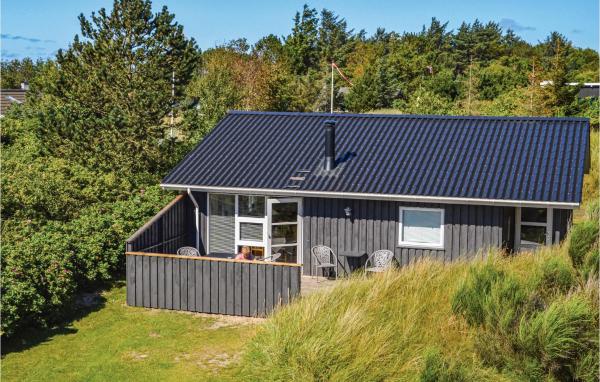 Holiday Home Kristinesvej Blokhus X, Забронировать Дом для отпуска Виллы Блокхус, Вилла