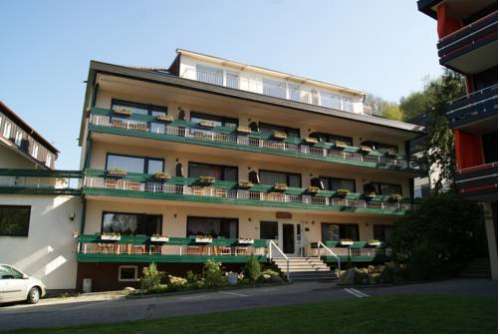 Allee Hotel Leidinger Баден-Баден