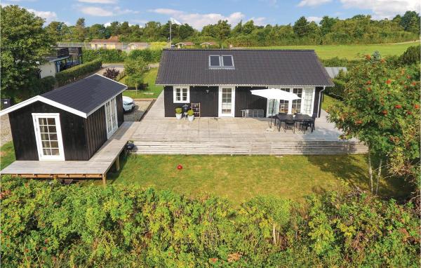 Holiday Home Sønderbygade Sydals Vi, Забронировать Дом для отпуска Kegnæshøj Als