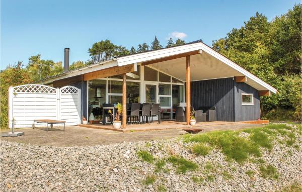 Holiday Home Skovsangervej Knebel X, Забронировать Дом для отпуска Кнебель Центральная Ютландия