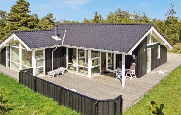 Holiday Home Revlingestien Fjerritslev Iv, Забронировать Дом для отпуска Torup Strand Северная Ютландия