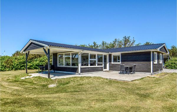 Holiday Home Solvej Ringkøbing Iii, Забронировать Дом для отпуска Виллы Сённервиг, Вилла