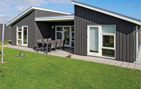 Holiday Home Flovt Havevej Vi, Забронировать Дом для отпуска Flovt Sønderjylland