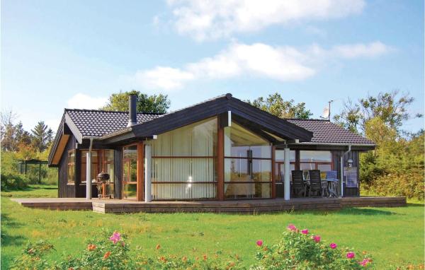 Holiday Home Havtornvej Hjørring, Забронировать Дом для отпуска Лёнструп Северная Ютландия