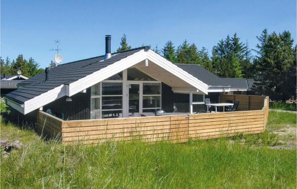 Holiday Home Musvågevej Ix, Забронировать Дом для отпуска Отели Skagen Odde с парковкой, Парковка