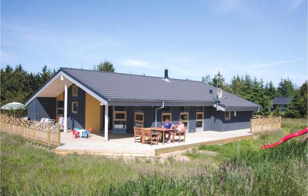 Holiday Home Tranebærvej Jerup Denm, Забронировать Дом для отпуска Йеруп Северная Ютландия