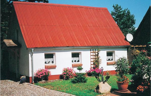 Holiday Home Waldreihe Q, Забронировать Дом для отпуска Рибниц-Дамгартен 