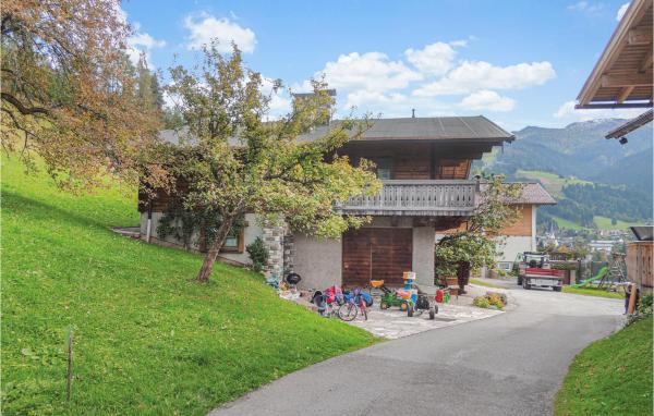 Ferienhaus In Wagrain, Забронировать Апартаменты/квартира Отели Salzburger Sportwelt с парковкой, Парковка