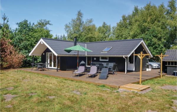Holiday Home Blomstervangen Ix, Забронировать Дом для отпуска Оксбёль Южная Дания
