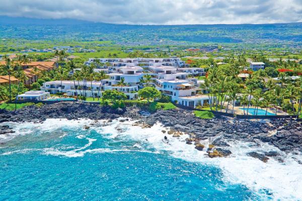 Royal Sea Cliff Kona by OUTRIGGER
