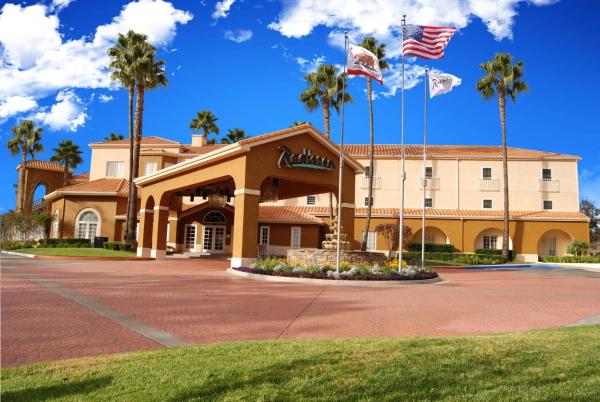 Radisson Hotel San Diego-Rancho Bernardo