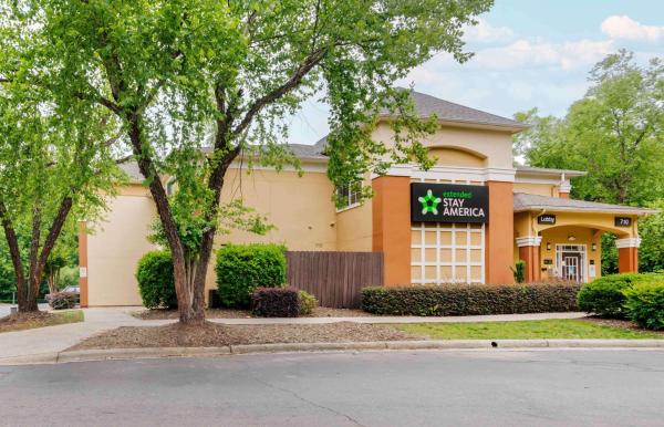 Extended Stay America - Charlotte - Airport