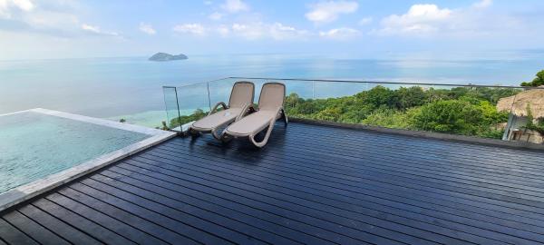 Sis and Sea Villa, Забронировать Вилла Хаад-Плеайем Ко-Панган