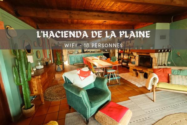 LHacienda - Villa unique jusquà 18 personnes, Забронировать Вилла Отели Ле-Тампона с парковкой, Парковка