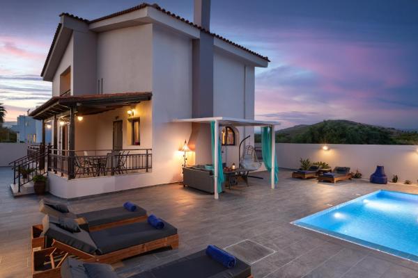 Ospition Villa, Забронировать Вилла Apolakkiá остров Родос