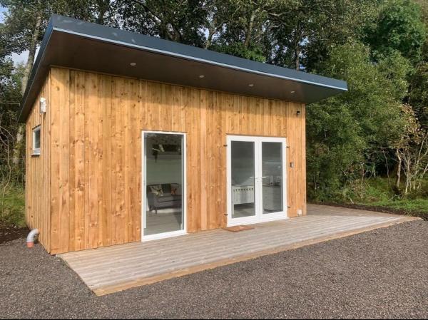 Lora Cabin, 预订 度假屋 奥本 阿盖尔-比特