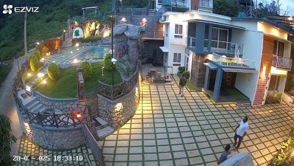 Diga Vista Lake View 4BHK Swimming Pool Cottage Munnar, Забронировать Вилла Виллы Муннар, Вилла