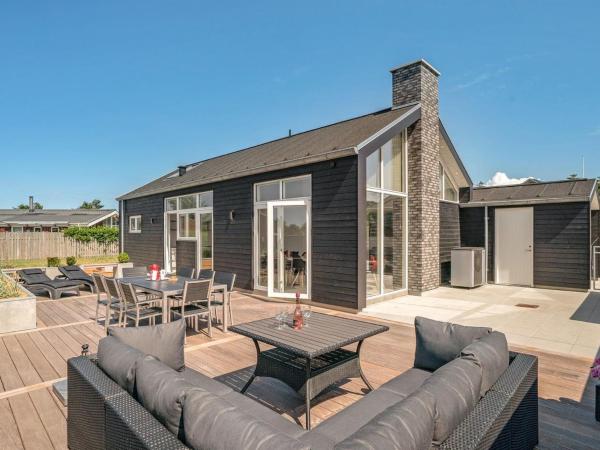 Holiday Home Erk - 700m from the sea by Interhome, Забронировать Дом для отпуска Виллы Блокхус, Вилла