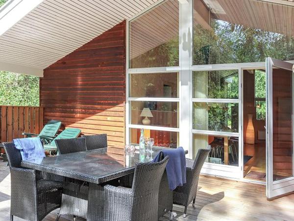 Holiday Home Sakarias - 800m from the sea by Interhome