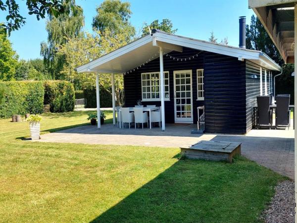 Holiday Home Zuhra - 680m from the sea by Interhome, Забронировать Дом для отпуска Недер-Лисабилд Южная Дания