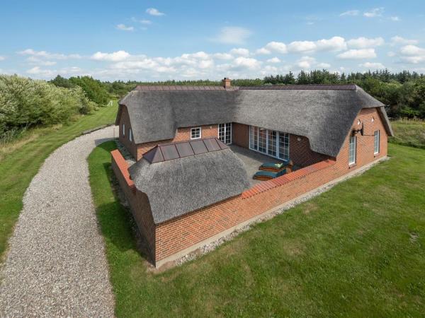 Holiday Home Jorkin - 1-8km from the sea by Interhome, Забронировать Дом для отпуска Виллы Ульфборг, Вилла
