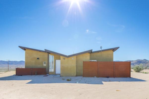 Las Alas del Sol- A Desert Architectural Gem home, Забронировать Дом для отпуска Джошуа-Три Joshua Tree National Park