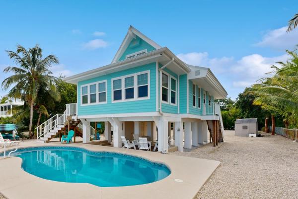 Sunset Sanctuary, 预订 度假屋 马拉松 佛罗里达礁岛群