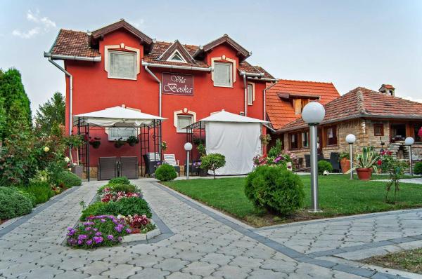 Vila Boska Palic Палич