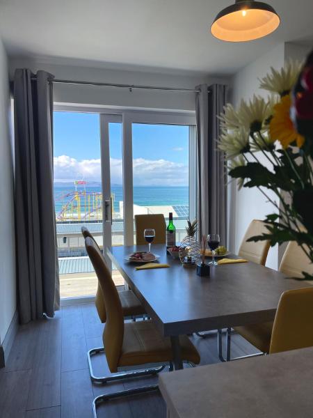 Portrush Penthouse, Забронировать Дом для отпуска Портраш Графство Антрим