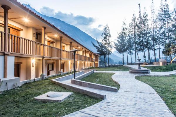 Del Pilar Ollantaytambo Hotel
