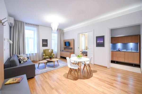 City Centre Chic Apartment Ljubljana 2/4, Забронировать Апартаменты/квартира Любляна 