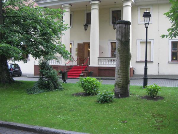 Dwor Zieleniewskich