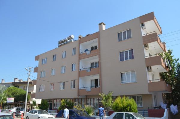 Ahmeda Apart Hotel Айвалык