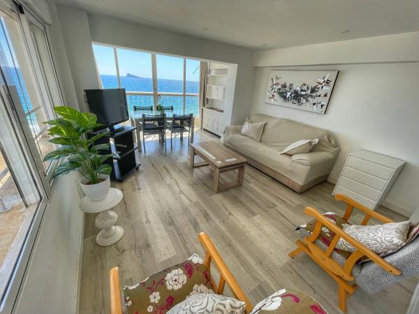 Apartamentos Altea Darsena - Family Apartments Бенидорм