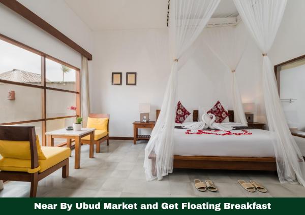 Alam Puisi Villa Убуд