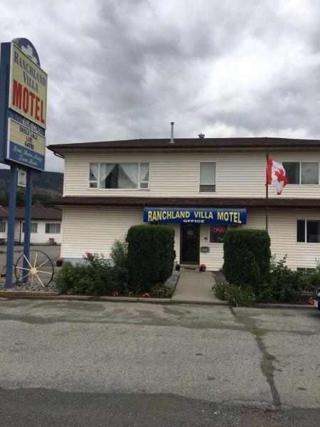 Ranchland Villa Motel
