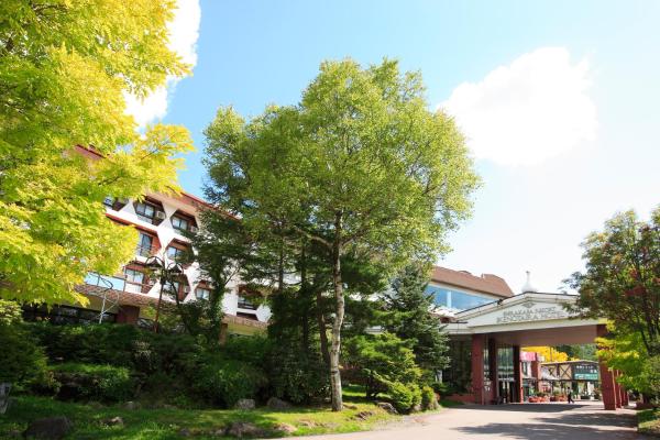 Shirakaba Resort Ike No Taira Hotel