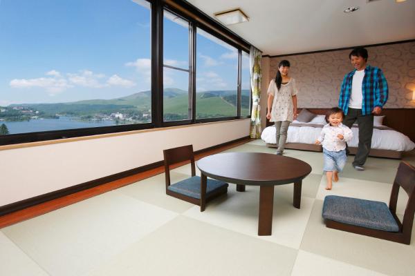 Shirakaba Resort Ike No Taira Hotel