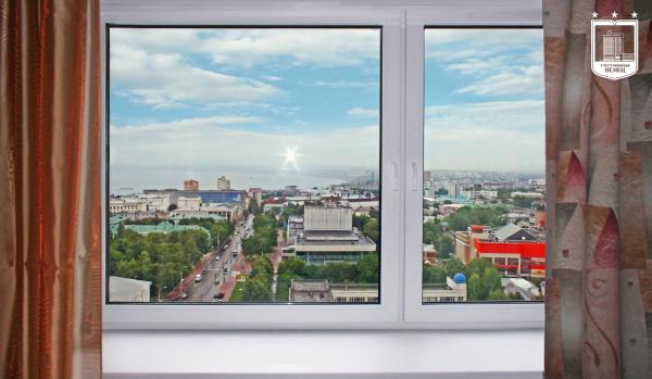 AZIMUT Отель Ульяновск